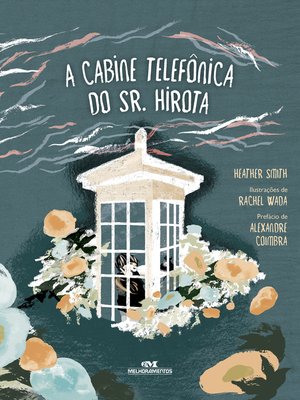 cover image of A cabine telefônica do sr. Hirota